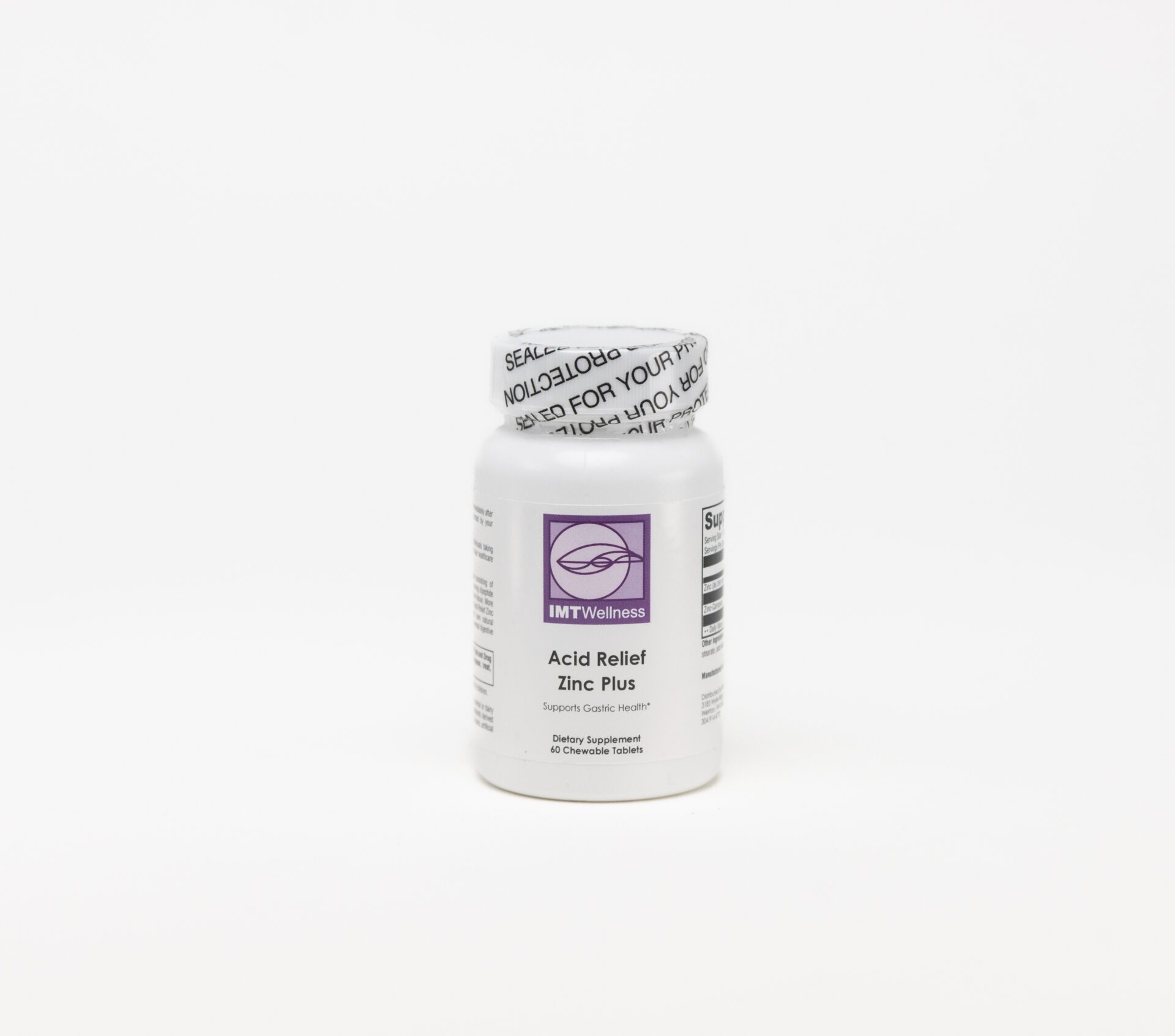 Acid Relief Zinc Plus